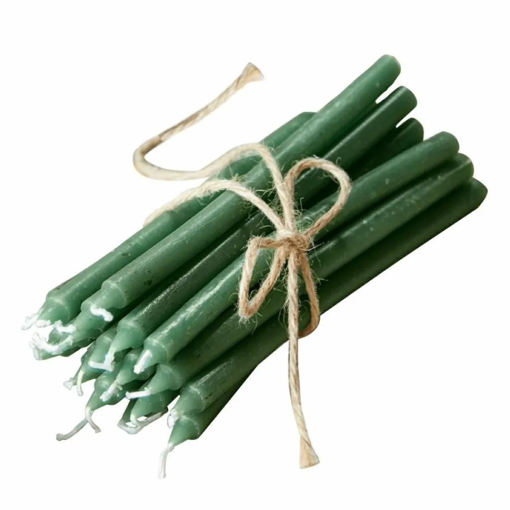 LOBERON Bougies|Porte-Bougies*Lot de 20 bougies Lysarion