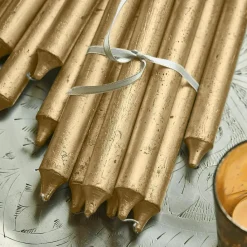 LOBERON Bougies|Porte-Bougies*Lot de 20 bougies Lysarion