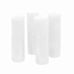 LOBERON Bougies|Porte-Bougies*Lot de 4 bougies Muriel