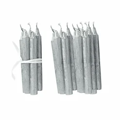 LOBERON Bougies|Porte-Bougies*Lot de 20 bougies Noufa