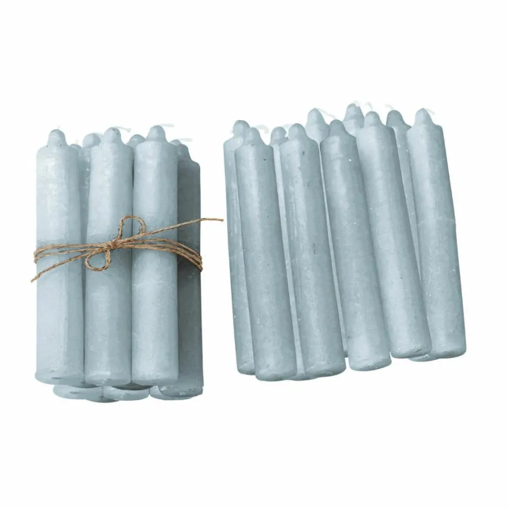 LOBERON Bougies|Porte-Bougies*Lot de 20 bougies Noufa