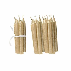 LOBERON Bougies|Porte-Bougies*Lot de 20 bougies Noufa