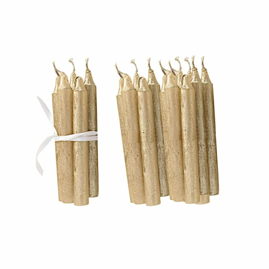 LOBERON Bougies|Porte-Bougies*Lot de 20 bougies Noufa
