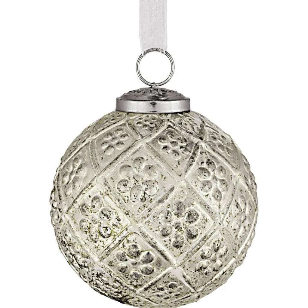 LOBERON Boules De Noël*Lot de 6 boules de Noël Ephyriel