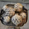 LOBERON Boules De Noël*Lot de 6 boules de Noël Lunagh