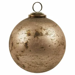 LOBERON Boules De Noël*Lot de 4 boules de Noël Ophraine
