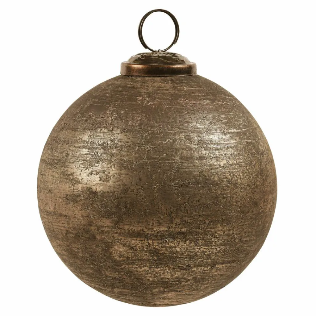 LOBERON Boules De Noël*Lot de 4 boules de Noël Ophraine