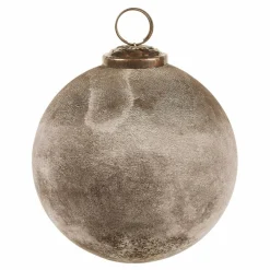 LOBERON Boules De Noël*Lot de 4 boules de Noël Ophraine