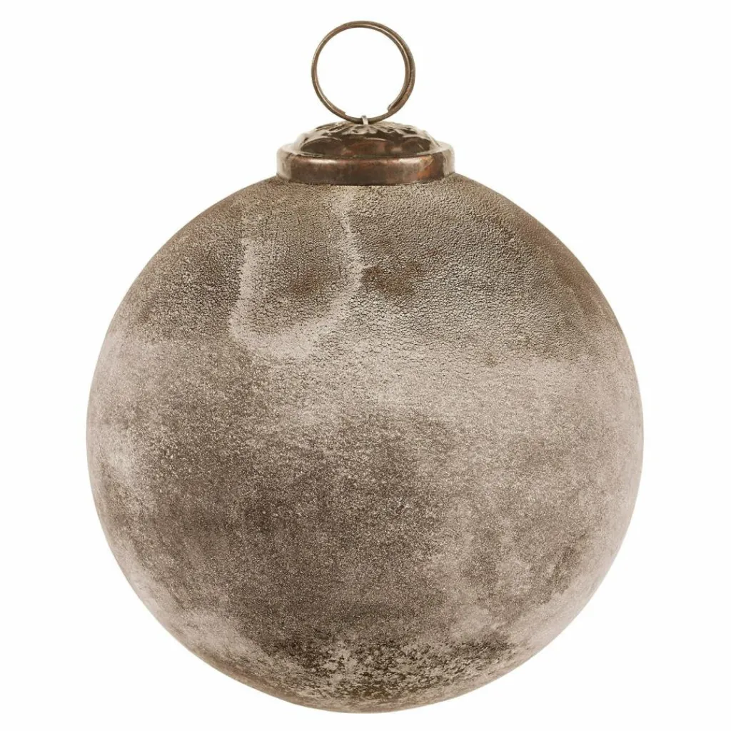 LOBERON Boules De Noël*Lot de 4 boules de Noël Ophraine