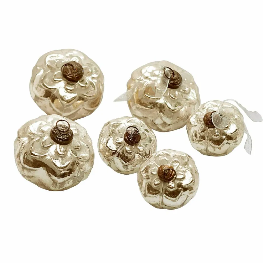 LOBERON Boules De Noël*Lot de 6 boules de Noël Xilianne