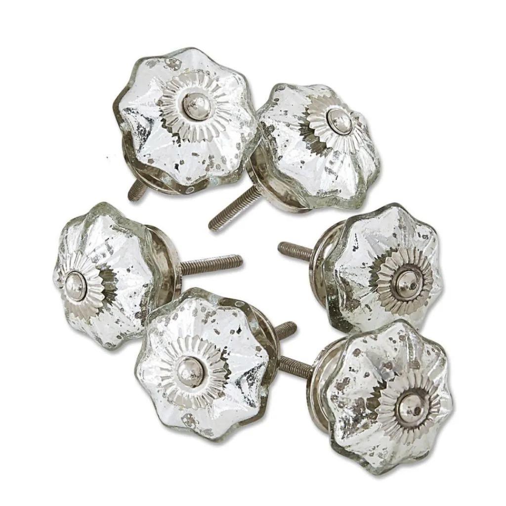 LOBERON Commodes|Commodes*Lot de 6 boutons de commode Clairefontaine