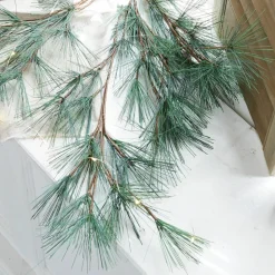 LOBERON Emballages Cadeaux|Fleurs Séchées Et Artificielles*Lot de 4 branches Bohicon