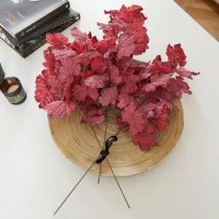 LOBERON Fleurs Séchées Et Artificielles|Décoration*Lot de 3 branches décoratives Camirissa