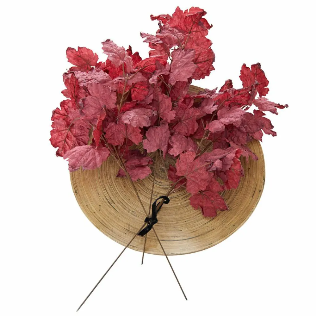 LOBERON Fleurs Séchées Et Artificielles|Décoration*Lot de 3 branches décoratives Camirissa