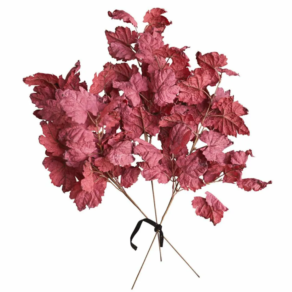 LOBERON Fleurs Séchées Et Artificielles|Décoration*Lot de 3 branches décoratives Camirissa