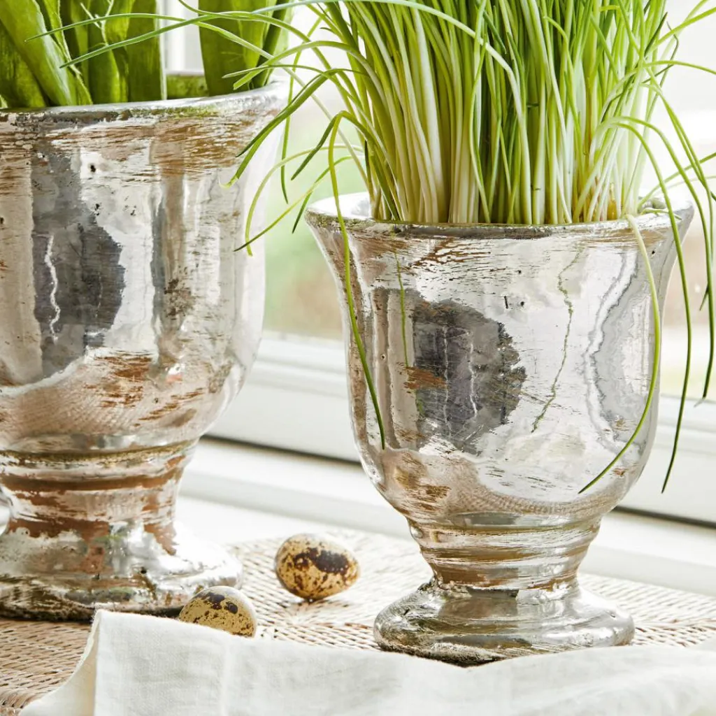 LOBERON Cache-Pots|Vases Et Cache-Pots*Lot de 2 cache-pots Banon