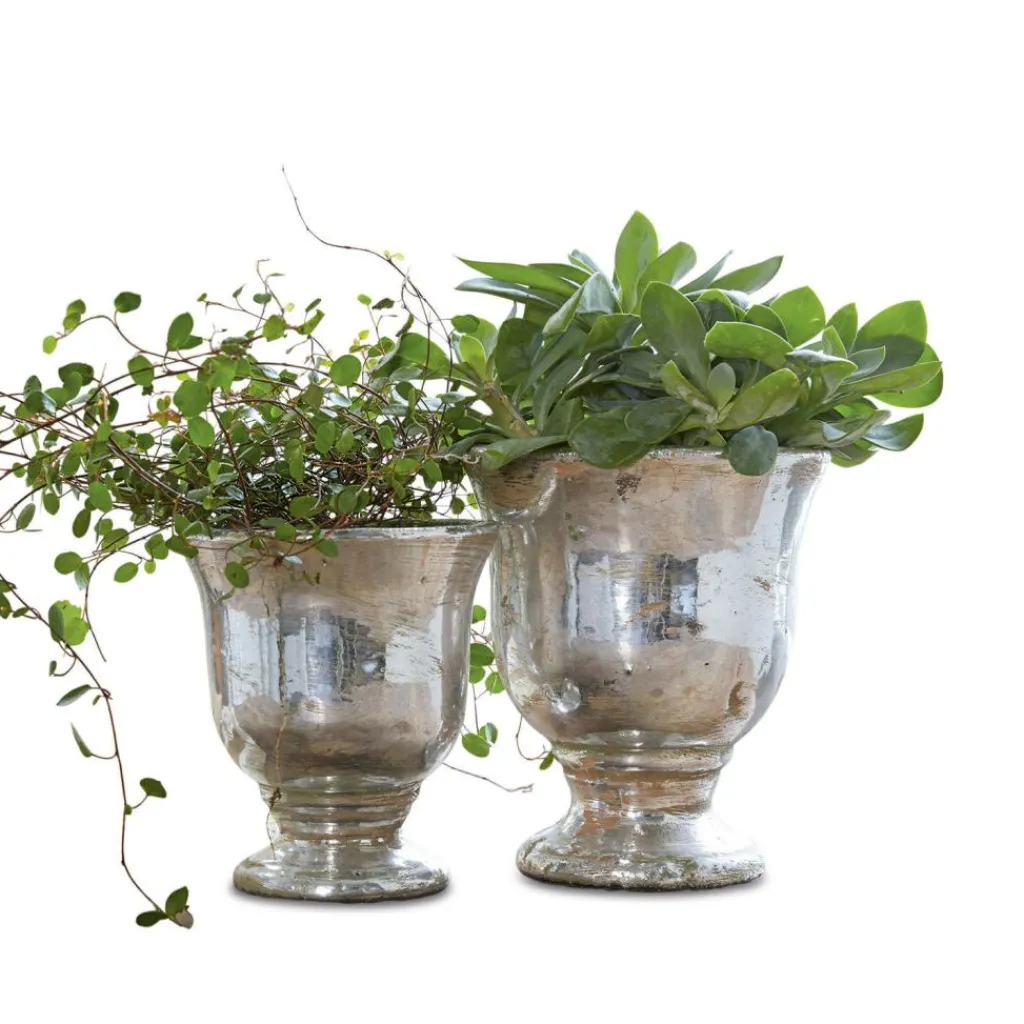 LOBERON Cache-Pots|Vases Et Cache-Pots*Lot de 2 cache-pots Banon