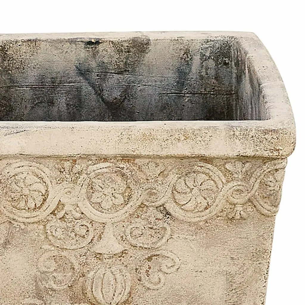 LOBERON Cache-Pots Et Amphores*Lot de 3 cache-pots Bissone