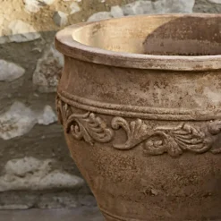LOBERON Cache-Pots Et Amphores*Lot de 3 cache-pots Sabugal