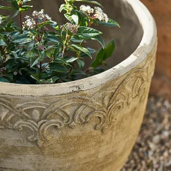 LOBERON Cache-Pots Et Amphores*Lot de 3 cache-pots Serrat