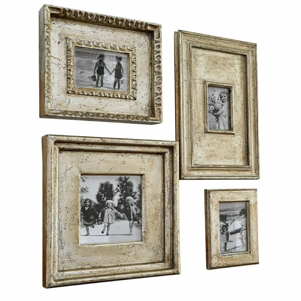 LOBERON Cadres|Cadres*Lot de 4 cadres-photos Holny