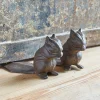 LOBERON Objets Décoratifs|Décoration*Lot de 2 cale-portes Mairana