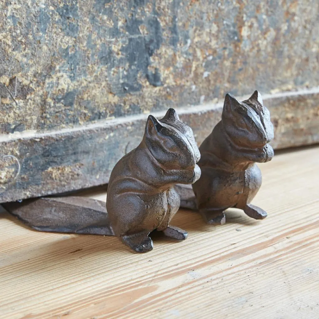LOBERON Objets Décoratifs|Décoration*Lot de 2 cale-portes Mairana