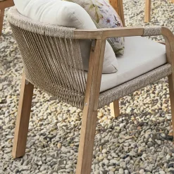 LOBERON Canapés, Chaises Et Fauteuils*Lot de 2 chaises FSC®-100% Kennedy