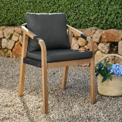 LOBERON Canapés, Chaises Et Fauteuils*Lot de 2 chaises FSC®-100% Kennedy
