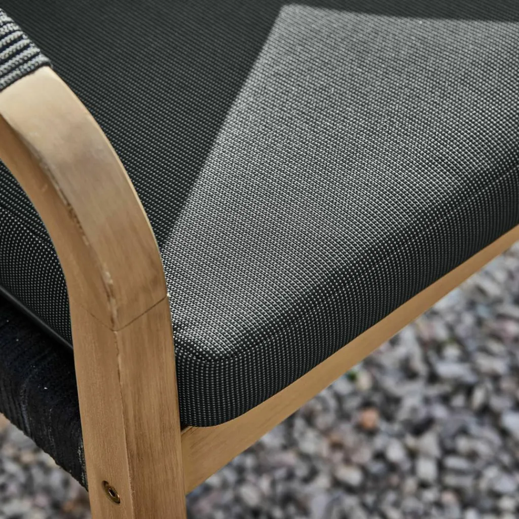 LOBERON Canapés, Chaises Et Fauteuils*Lot de 2 chaises FSC®-100% Kennedy