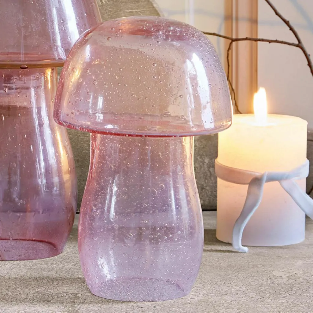 LOBERON Objets Décoratifs|Décoration*Lot de 3 champignons décoratifs Verlière