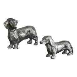 LOBERON Accessoires Et Jouets|Accessoires Pour Animaux*Lot de 2 chiens décoratifs Calwen