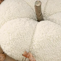 LOBERON Objets Décoratifs|Décoration*Lot de 3 citrouilles Benjamin