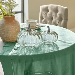 LOBERON Objets Décoratifs|Décoration*Lot de 2 citrouilles Perlouin