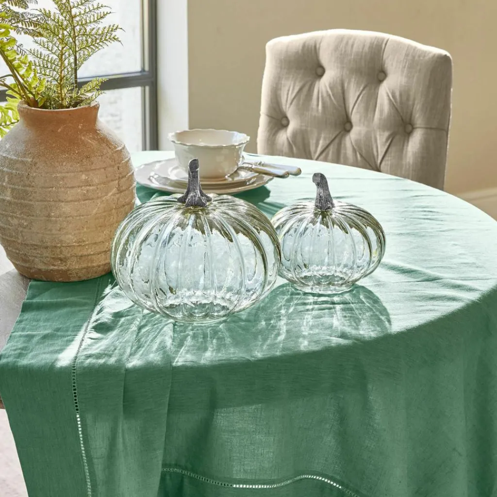 LOBERON Objets Décoratifs|Décoration*Lot de 2 citrouilles Perlouin