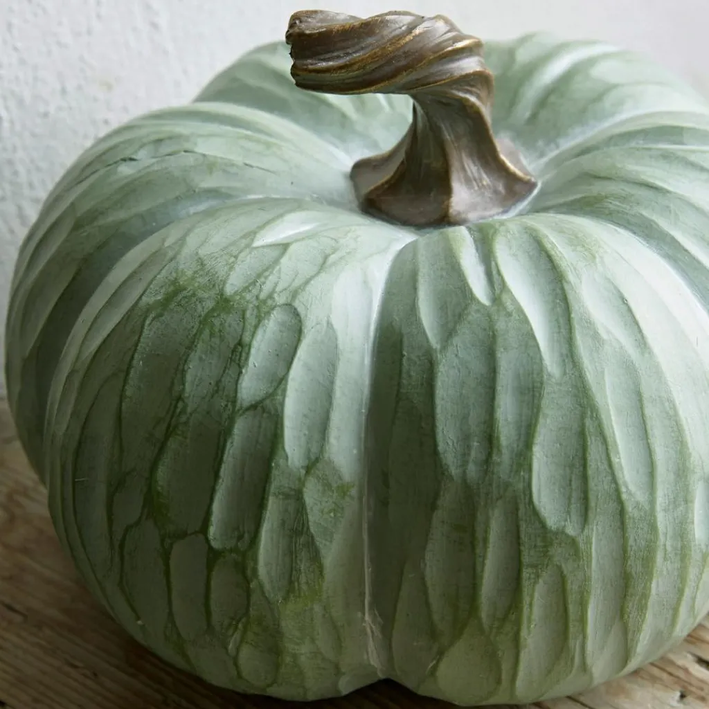LOBERON Objets Décoratifs|Décoration*Lot de 3 citrouilles Villazon