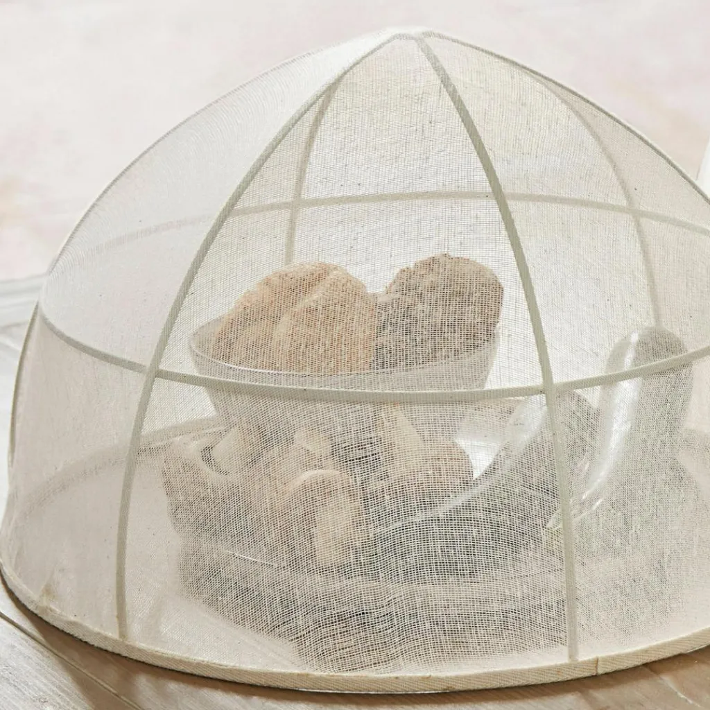 LOBERON Ustensiles De Cuisine|Accessoires De Table*Lot de 2 cloches Ognéville