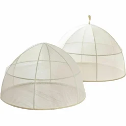 LOBERON Ustensiles De Cuisine|Accessoires De Table*Lot de 2 cloches Ognéville