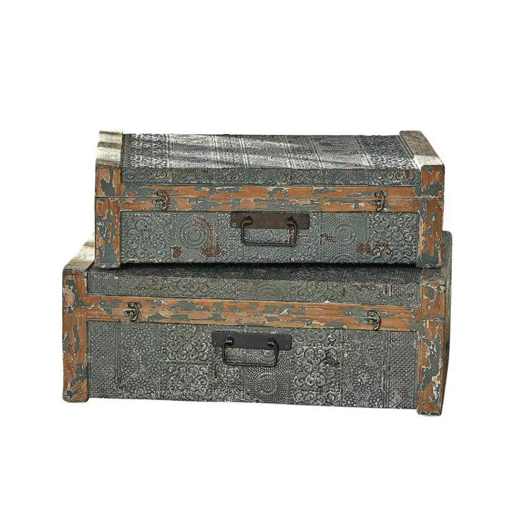 LOBERON Coffres|Coffres*Lot de 2 coffres Tivalex