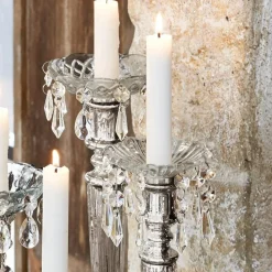 LOBERON Bougeoirs|Décoration*Lot de 4 coupelles à bougies Pontarion