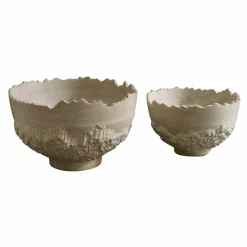 LOBERON Coupes|Coupes Et Pots*Lot de 2 coupelles Alvendra