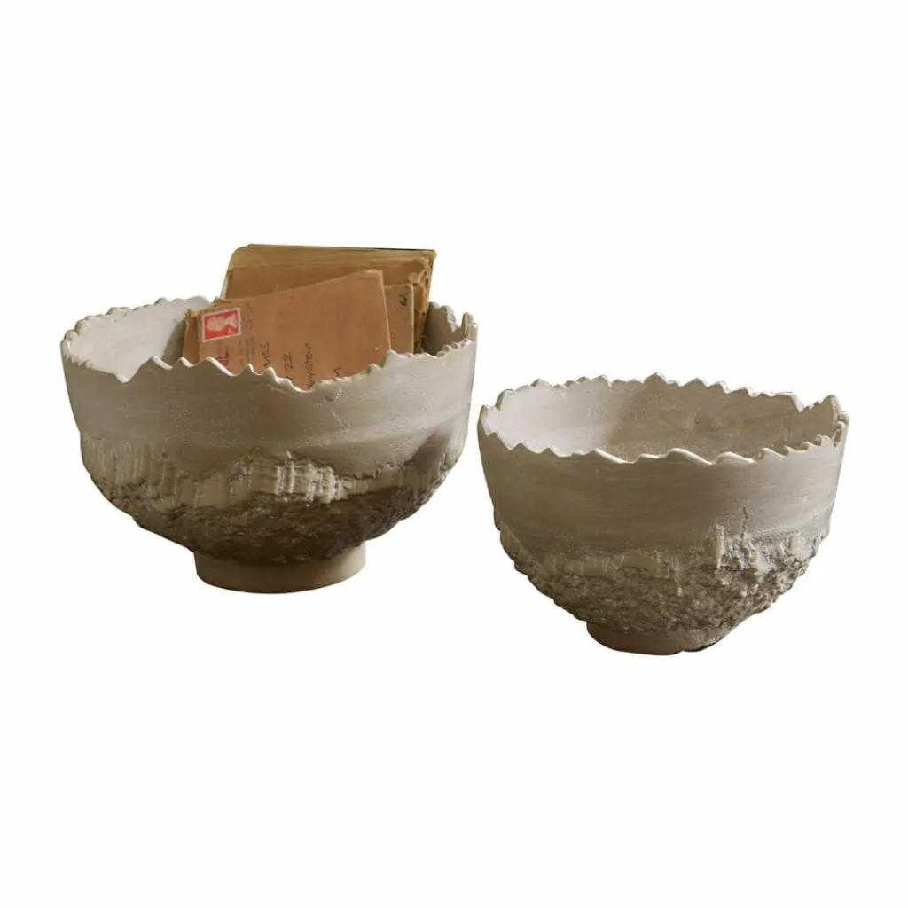LOBERON Coupes|Coupes Et Pots*Lot de 2 coupelles Alvendra