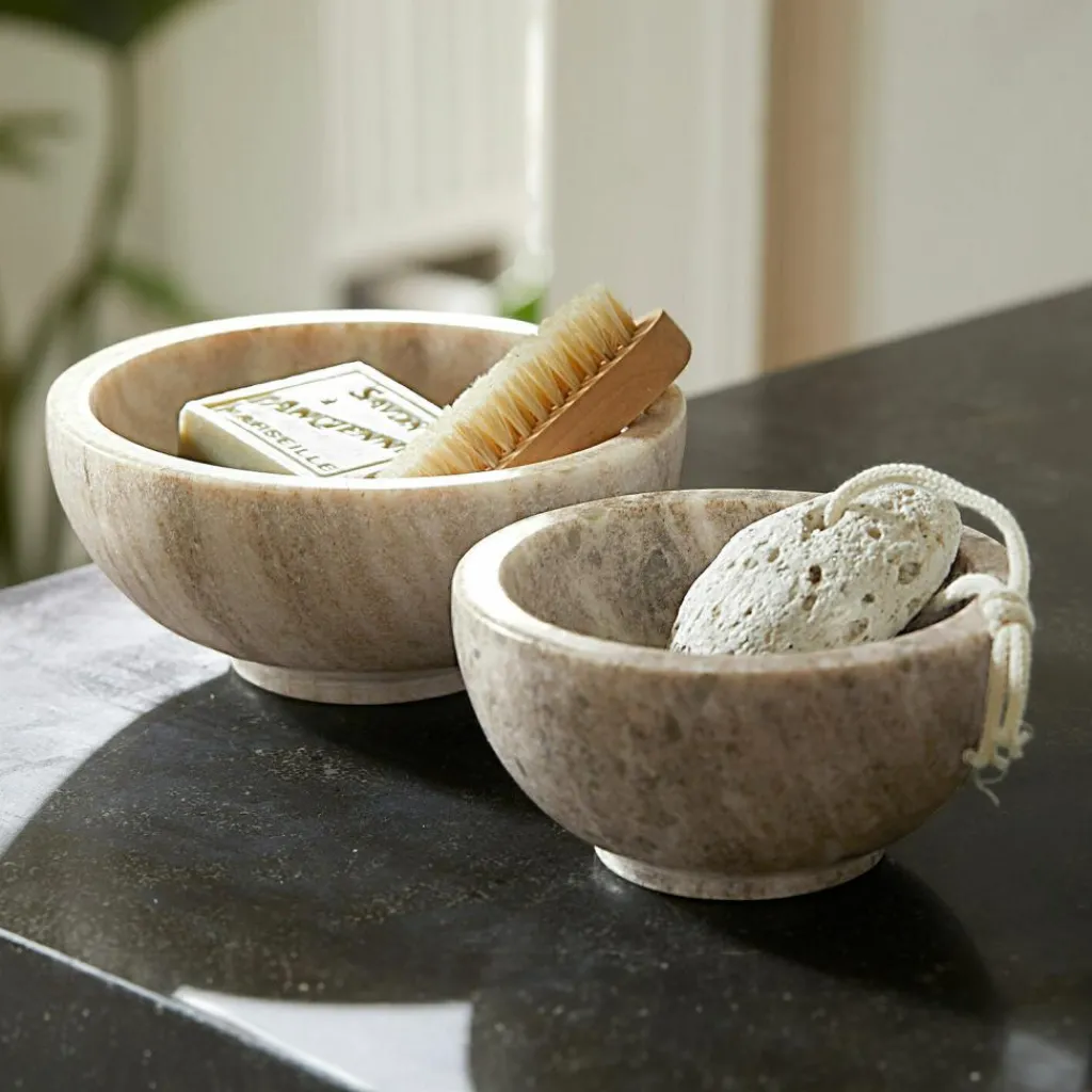 LOBERON Coupes*Lot de 2 coupelles Isamont
