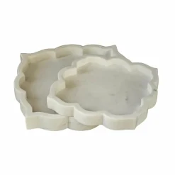LOBERON Coupes|Coupes Et Pots*Lot de 2 coupelles plates Melisune