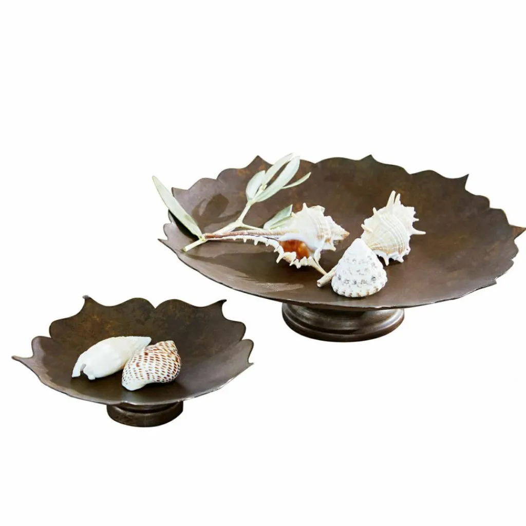LOBERON Coupes|Coupes Et Pots*Lot de 2 coupes décoratives Viverto