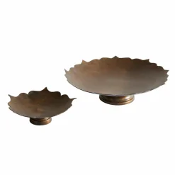 LOBERON Coupes|Coupes Et Pots*Lot de 2 coupes décoratives Viverto