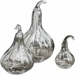 LOBERON Objets Décoratifs|Décoration*Lot de 3 courges Lacey