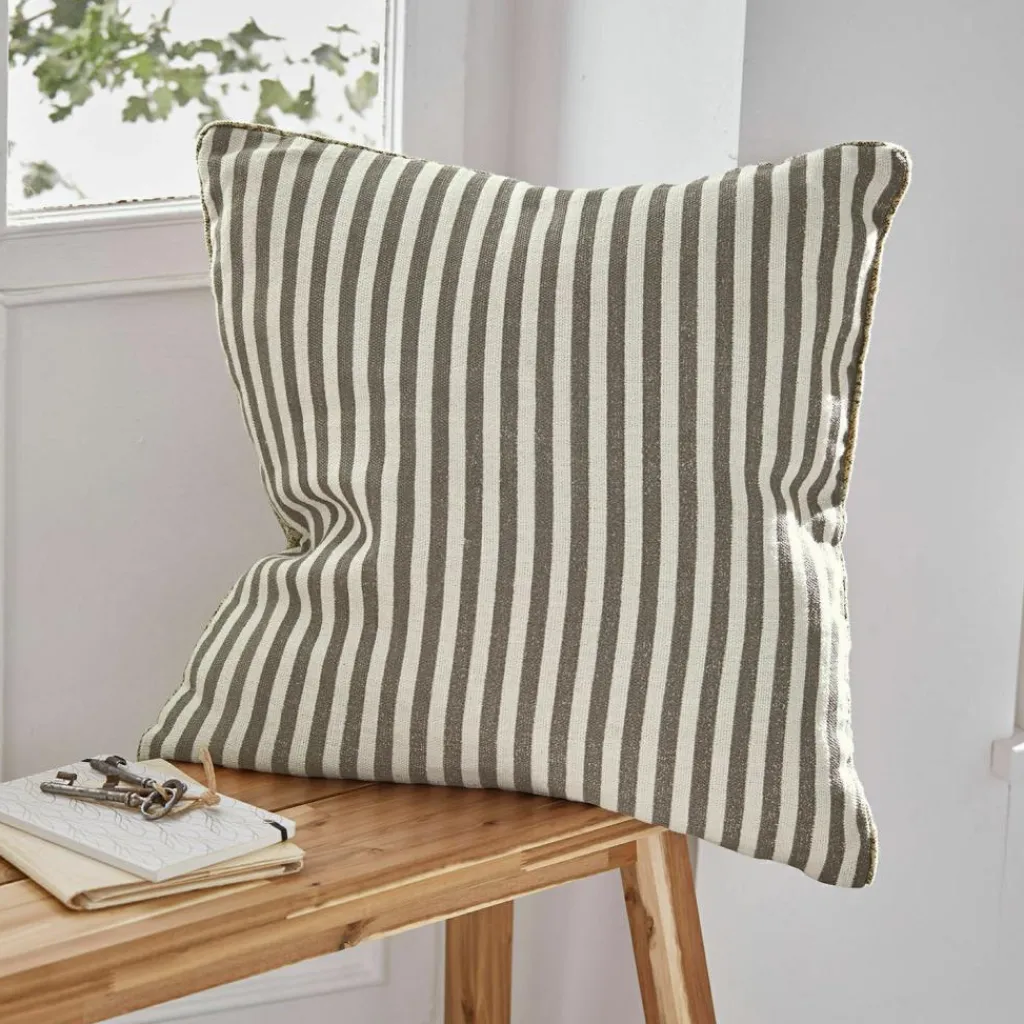 LOBERON Coussins|Coussins Et Housses*Lot de 4 coussins Valenciennes