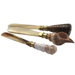 LOBERON Couverts|Couverts*Lot de 4 couteaux à beurre Ruby