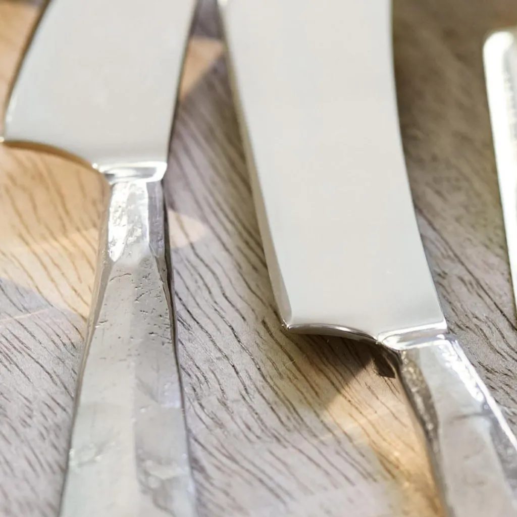 LOBERON Couverts|Couverts*Lot de 3 couverts à fromage Mondevert